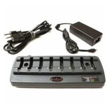 Base de carga Honeywell, modelo 8670378CHARGER-VI, accesorio esencial para lectores de códigos de barras, SKU: 8670378CHARGER-VI.