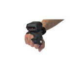 Lector de códigos de barras portátil Honeywell 8680i para 1D/2D en color negro, SKU 8680i200-2