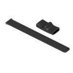 Correa portátil Honeywell en color negro para equipo móvil, SKU 8680i505FNGRSTRAP