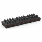 Imagen del Honeywell Base de Carga para Lector de Código de Barras con SKU BAT-SCN10, accesorio imprescindible para garantizar el funcionamiento continuo de tus equipos.
