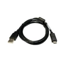 Cable USB de 1,2 metros Honeywell, con conectores USB A y USB C, color negro. SKU: CBL-500-120-S00-05