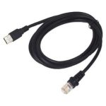 Cable USB Honeywell accesorio para lector de código de barras, modelo CBL-500-150-S00-03, ideal para TPV y movilidad profesional.