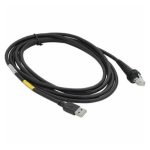 Cable USB Honeywell para lector de códigos de barras con alta velocidad de transferencia. SKU: CBL-500-270-S00-01