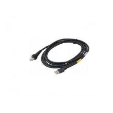 Cable USB Honeywell CBL-500-300-S00-09 para lector de código de barras. SKU: CBL-500-300-S00-09
