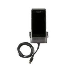 Adaptador de carga Honeywell para lector de código de barras, compatible con el modelo CT45-SN-CNV. SKU: CT45-SN-CNV