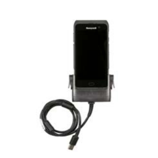 Honeywell Adaptador de Carga para Lector de Código de Barras Modelo CT45 Adaptador de carga Honeywell para lector de código de barras, compatible con el modelo CT45-SN-CNV. SKU: CT45-SN-CNV