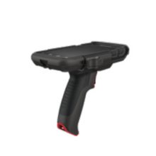 Accesorio para lector de código de barras Honeywell modelo CT60-XP-SCH-DR con mango ergonómico para mayor comodidad en TPV y movilidad profesional