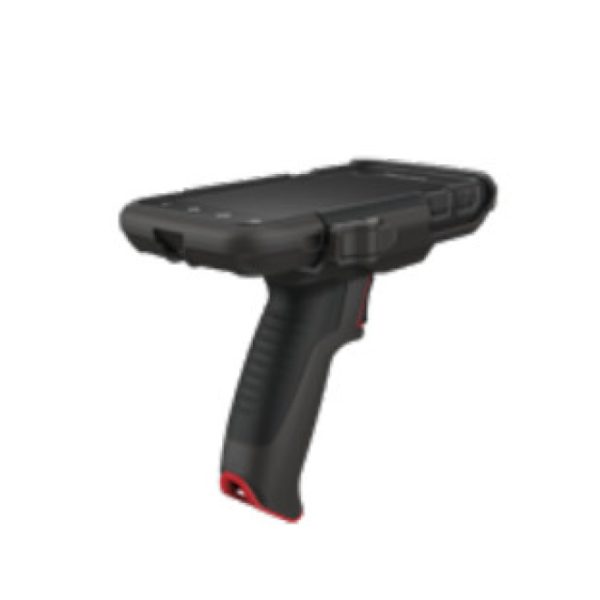Accesorio para lector de código de barras Honeywell modelo CT60-XP-SCH-DR con mango ergonómico para mayor comodidad en TPV y movilidad profesional