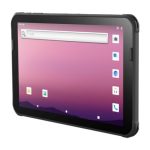 Tablet Honeywell EDA10A 5G con procesador Qualcomm Snapdragon, pantalla de 25,9 cm (10.2 pulgadas), 8 GB de RAM, Wi-Fi 6E (802.11ax), Android 12, en color negro. SKU: EDA10A-00BE91N21RK