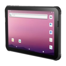 Tablet Honeywell EDA10A 5G con procesador Qualcomm Snapdragon, pantalla de 25,9 cm (10.2 pulgadas), 8 GB de RAM, Wi-Fi 6E (802.11ax), Android 12, en color negro. SKU: EDA10A-00BE91N21RK