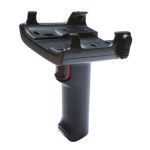 Vista detallada del accesorio Honeywell EDA51-SH-R para lector de código de barras con agarre ergonómico, optimizado para TPV y movilidad profesional. SKU: EDA51-SH-R