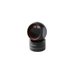 Lector de códigos de barras 2D Honeywell HF680 negro, fijo, con iluminación LED y conexión RS232. SKU: HF680-R1-1RS232-EU