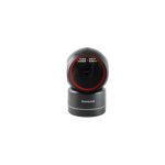 Honeywell HF680 lector de códigos de barras fijo 2D, color negro con iluminación LED, HF680-R1-2RS232-EU