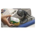 Honeywell Fusion 3780 Lector de códigos de barras portátil con tecnología 1D láser, en color negro. SKU: MK3780-61A38