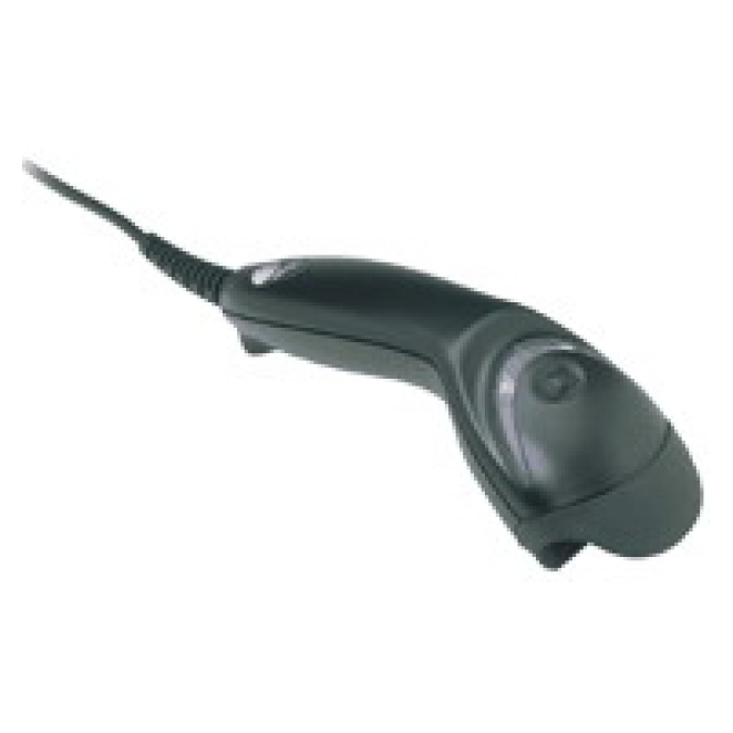 Honeywell Lector de Código de Barras 1D Eclipse con Alta Velocidad Lector de código de barras Honeywell Eclipse MS-5145 1D de color negro, modelo MK5145-31A38-EU, ideal para TPV y movilidad profesional