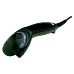 Lector de códigos de barras portátil Honeywell Eclipse 5145, tecnología láser, color negro. SKU: MK5145-32A38-EU.