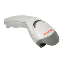 Imagen del lector de códigos de barras Honeywell Eclipse MS5145 1D en color gris, modelo SKU MK5145-71A38-EU, ideal para TPV y movilidad profesional