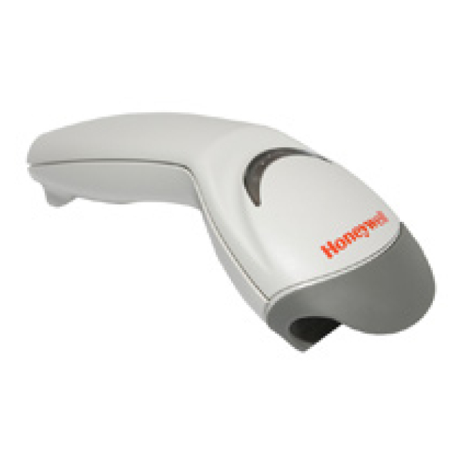 Honeywell Eclipse MS5145 Lector de Códigos de Barras 1D Gris Imagen del lector de códigos de barras Honeywell Eclipse MS5145 1D en color gris, modelo SKU MK5145-71A38-EU, ideal para TPV y movilidad profesional