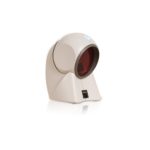 Escáner de código de barras Honeywell Metrologic MS7120 Orbit 1D en color gris, modelo MK7120-71A38. Ideal para TPV y movilidad profesional.