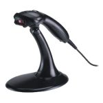 Escáner láser 1D Honeywell MS9540 VoyagerCG en color negro, ideal para TPV y movilidad profesional, SKU MK9540-37A47