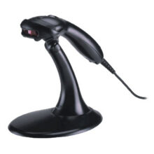 Escáner láser 1D Honeywell MS9540 VoyagerCG en color negro, ideal para TPV y movilidad profesional, SKU MK9540-37A47