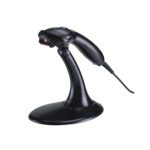 Lector de códigos de barras portátil Honeywell Voyager 9540, tecnología láser 1D, color negro, SKU MK9540-37C41