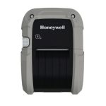 Impresora portátil Honeywell RP4 con resolución 203 x 203 DPI, conectividad inalámbrica y alámbrica, SKU RP4F0000D22