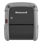 Impresora portátil Honeywell RP4f con conexión inalámbrica y alámbrica, resolución de 203 x 203 DPI, SKU RP4F0001D22