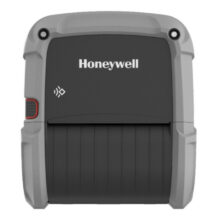 Impresora portátil Honeywell RP4f con conexión inalámbrica y alámbrica, resolución de 203 x 203 DPI, SKU RP4F0001D22