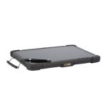 Imagen de la tablet Honeywell RT10A en color negro con procesador Qualcomm Snapdragon, LTE-TDD & LTE-FDD, pantalla de 25,6 cm (10.1 pulgadas), 64 GB de almacenamiento, 6 GB de RAM y conectividad Wi-Fi 5 (802.11ac), SKU RT10A-L0N-27C12S2E