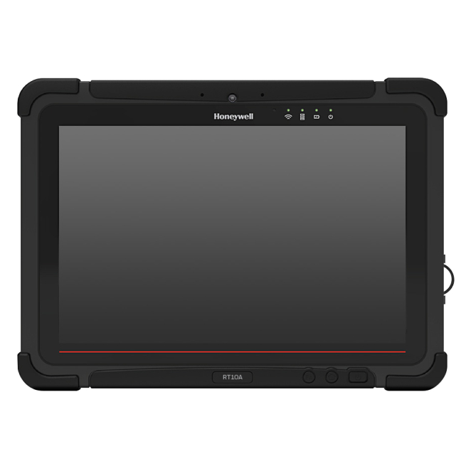 Honeywell Tablet RT10W con Pantalla de 10.1 Pulgadas y 128 GB de Almacenamiento Tablet Honeywell RT10W con procesador Intel Pentium, almacenamiento de 128 GB, pantalla de 10.1 pulgadas, 8 GB de RAM y conectividad Wi-Fi 5. SKU: RT10W-L00-17C12E0E