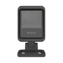 Soporte de Honeywell modelo STND-04R06-016-21, accesorio para lector de código de barras con brazo ajustable y base robusta, ideal para puntos de venta y movilidad profesional.