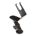 Soporte Honeywell VMHOLDER4K para lector de código de barras, robusto y fiable. SKU VMHOLDER4K