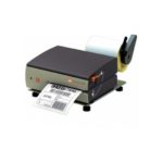 Impresora portátil Datamax O'Neil Compact4 Mark II alámbrica con tecnología térmica directa, SKU XF1-00-03000000. Ideal para TPV y movilidad profesional.