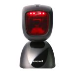 Honeywell Youjie HF600 lector de códigos de barras fijo 1D/2D con fotodiodo en color negro, SKU YJ HF600-1-2USB