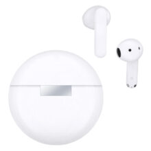 Auriculares inalámbricos dentro de oído Honor CHOICE Earbuds X7e blancos, Bluetooth, USB Tipo C, SKU 5504ABFR