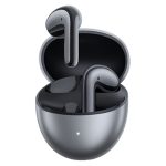 Imagen de los auriculares inalámbricos Honor CHP-ME00 en color negro, ideales para llamadas y música con conexión Bluetooth. SKU: 5504ABTR