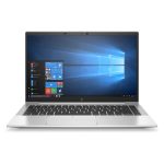 Portátil HP EliteBook 845 G7 con procesador AMD Ryzen 7 PRO 4750U, pantalla de 14 pulgadas Full HD, 16 GB de RAM, 512 GB SSD, Wi-Fi 6 y Windows 10 Pro. SKU: 10U23EA