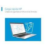 HP EliteBook 845 G7 portátil 14 pulgadas con AMD Ryzen 5 PRO 4650U, 8 GB de RAM, 256 GB SSD, Wi-Fi 6 y Windows 10 Pro - SKU 10U70EA