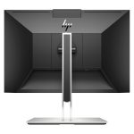 HP Monitor de Videoconferencia FHD E24mv G4 de 24 pulgadas, 169L0AA#ABB. Ideal para videollamadas y trabajos multimedia.