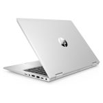 Imagen del HP ProBook x360 435 G7 con procesador AMD Ryzen 7 4700U, pantalla táctil de 13.3 pulgadas Full HD, 8 GB DDR4-SDRAM, 256 GB SSD, Wi-Fi 6 y Windows 10 Pro. SKU 175W9EA.