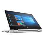 Imagen del HP ProBook x360 435 G7 con procesador AMD Ryzen 7 4700U, pantalla táctil de 13.3 pulgadas Full HD, 8 GB DDR4-SDRAM, 256 GB SSD, Wi-Fi 6 y Windows 10 Pro. SKU 175W9EA.