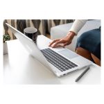 Imagen del HP ProBook x360 435 G7 con procesador AMD Ryzen 7 4700U, pantalla táctil de 13.3 pulgadas Full HD, 8 GB DDR4-SDRAM, 256 GB SSD, Wi-Fi 6 y Windows 10 Pro. SKU 175W9EA.