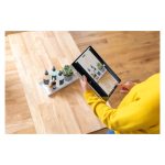 Imagen del HP ProBook x360 435 G7 con procesador AMD Ryzen 7 4700U, pantalla táctil de 13.3 pulgadas Full HD, 8 GB DDR4-SDRAM, 256 GB SSD, Wi-Fi 6 y Windows 10 Pro. SKU 175W9EA.