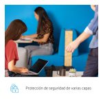 Imagen del HP ProBook x360 435 G7 con procesador AMD Ryzen 7 4700U, pantalla táctil de 13.3 pulgadas Full HD, 8 GB DDR4-SDRAM, 256 GB SSD, Wi-Fi 6 y Windows 10 Pro. SKU 175W9EA.