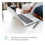 Imagen del HP ProBook x360 435 G7 con procesador AMD Ryzen 7 4700U, pantalla táctil de 13.3 pulgadas Full HD, 8 GB DDR4-SDRAM, 256 GB SSD, Wi-Fi 6 y Windows 10 Pro. SKU 175W9EA.