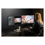 HP Z25xs G3 pantalla para PC de 63,5 cm (25 pulgadas), resolución 2560 x 1440 Pixeles Quad HD, color negro, modelo 1A9C9AA#ABB