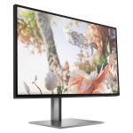 HP Z25xs G3 pantalla para PC de 63,5 cm (25 pulgadas), resolución 2560 x 1440 Pixeles Quad HD, color negro, modelo 1A9C9AA#ABB