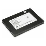 Imagen del HP Unidad de estado sólido TLC SATA-3 M.2 de 256 GB, con SKU 1DE48AA, mostrando su alta capacidad de almacenamiento y velocidad.