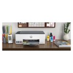 HP Smart Tank 580 All-in-One Printer con funciones de impresión, copia y escaneo, inalámbrica, SKU 1F3Y2A#671